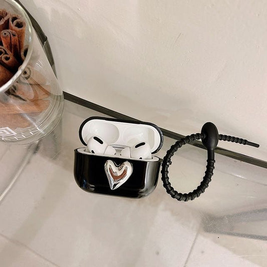 Sample Heart AirPods / Pro Earphone Case Skin