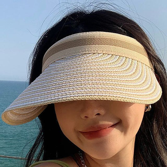 Sample Strawberry Sun Hat