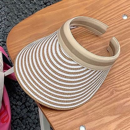 Sample Strawberry Sun Hat