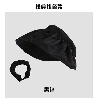 Sample Plain Fold Hat