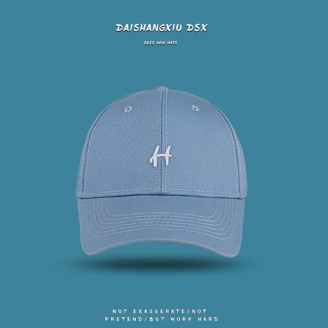 Sample Lettering Embroidered Hat