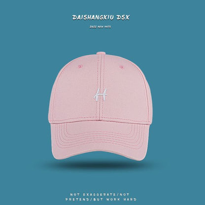 Sample Lettering Embroidered Hat