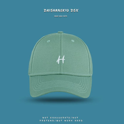 Sample Lettering Embroidered Hat