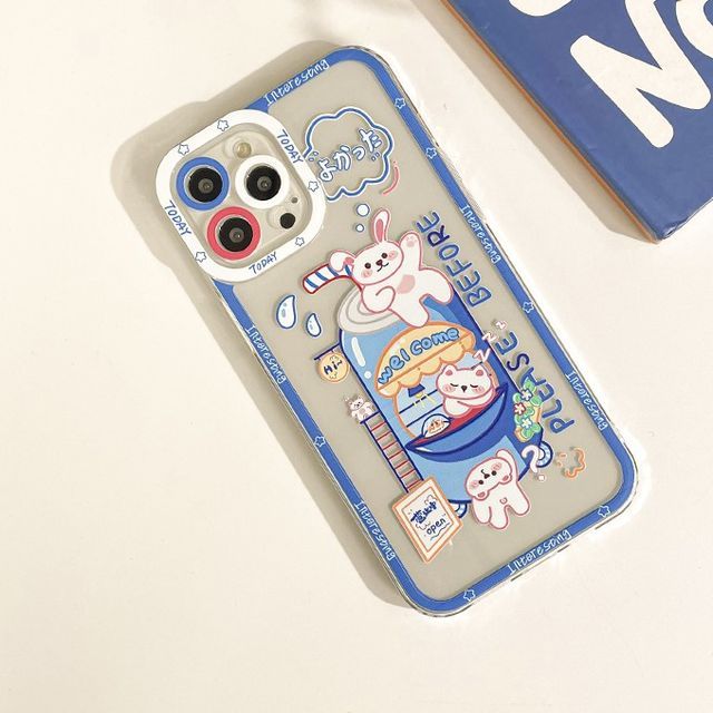 Sample Drinks Phone Case