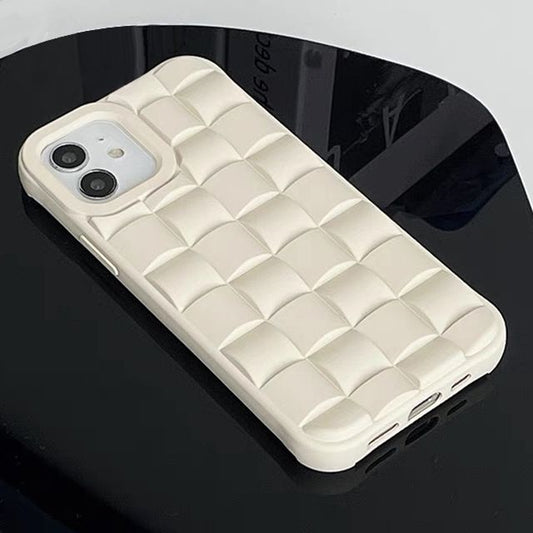 Sample Faux Woven Phone Case