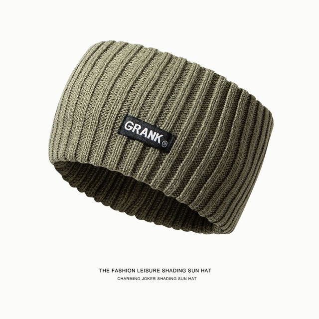 Sample Knit Headband