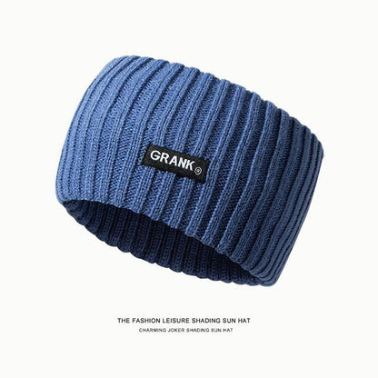 Sample Knit Headband