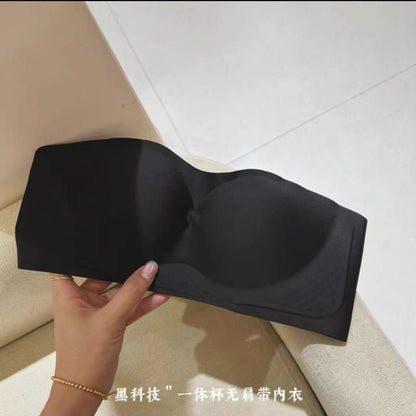Bra Strapless Plain