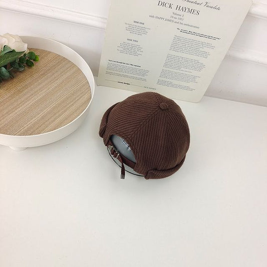 Sample Corduroy Docker Hat