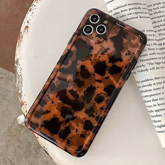 Sample Leopard Print Phone Case