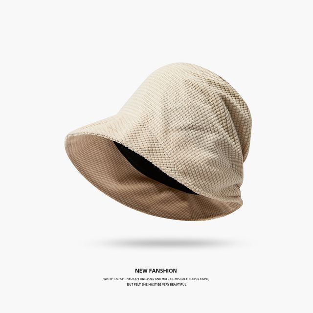 Sample Plain Waffle Bucket Hat