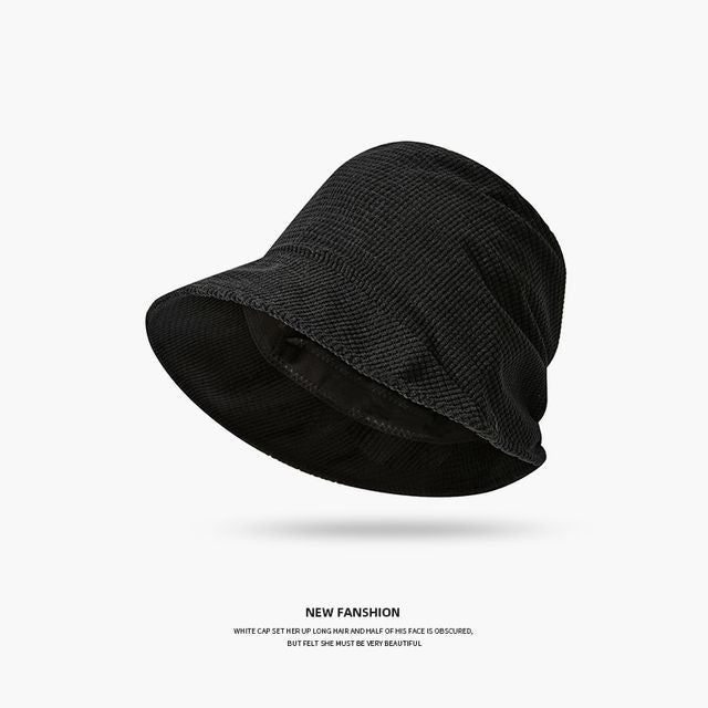 Sample Plain Waffle Bucket Hat