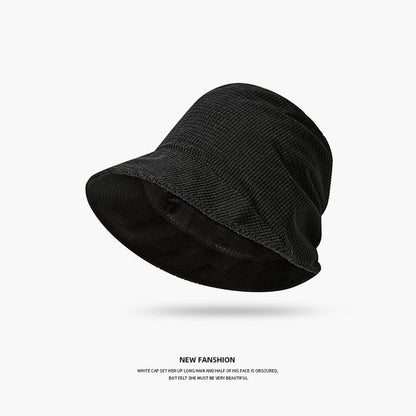 Sample Plain Waffle Bucket Hat