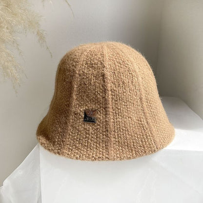 Sample Metal Tag Bucket Hat