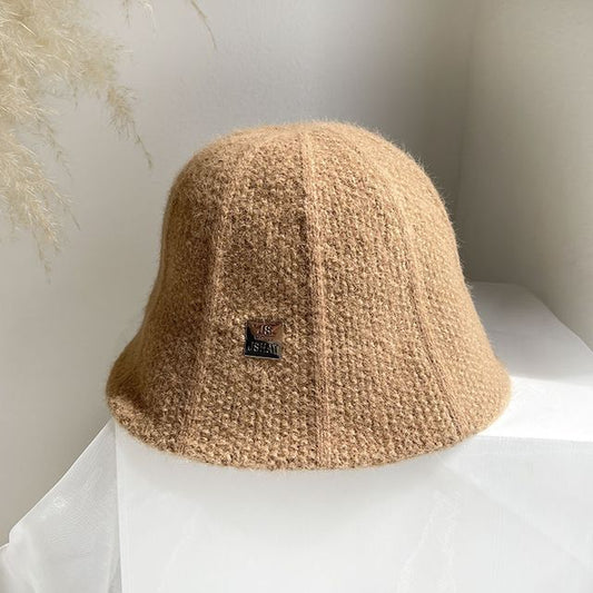 Sample Metal Tag Bucket Hat