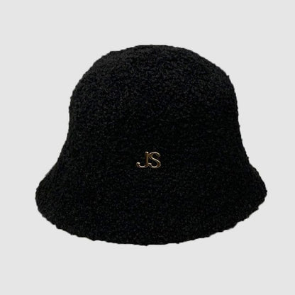 Sample Chenille Plain Bucket Hat