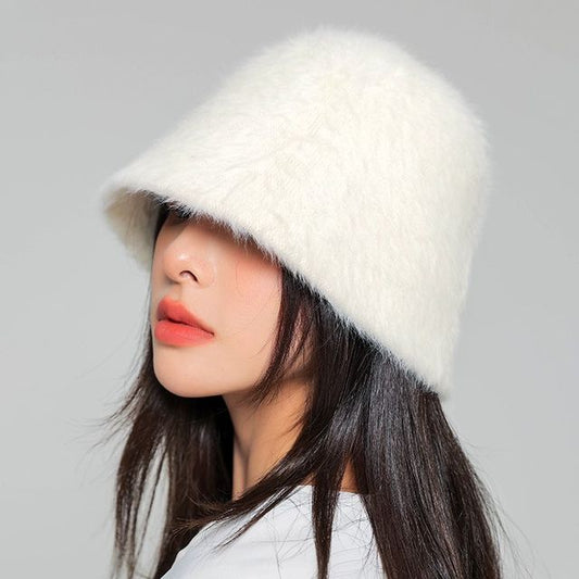Sample Chenille Bucket Hat