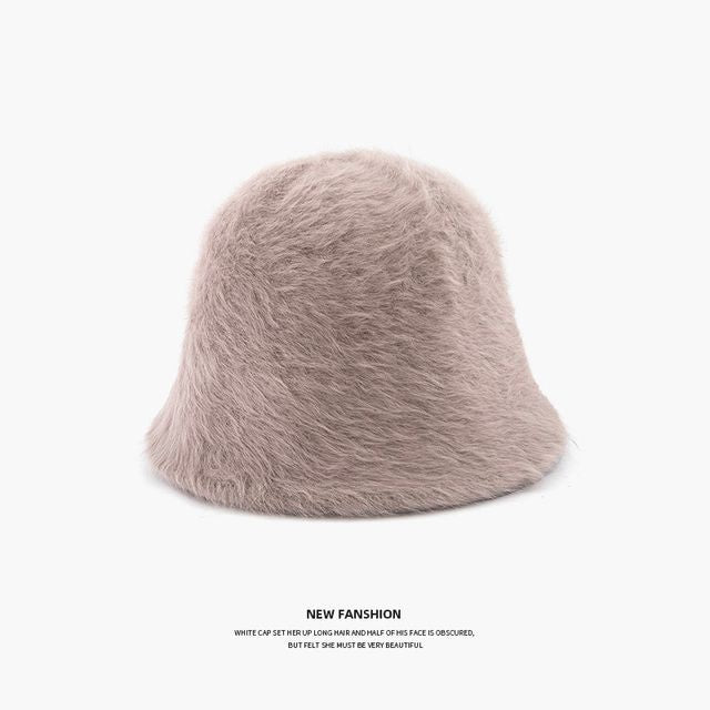 Sample Chenille Bucket Hat