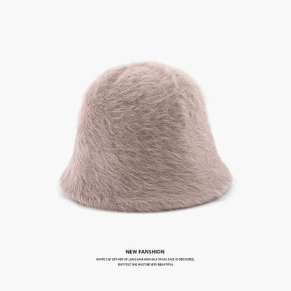 Sample Chenille Bucket Hat