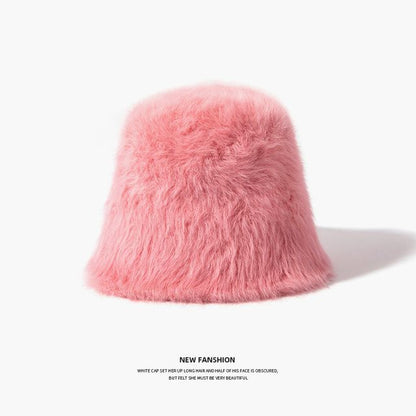 Sample Chenille Bucket Hat