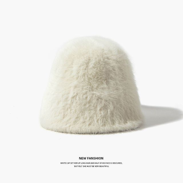 Sample Chenille Bucket Hat