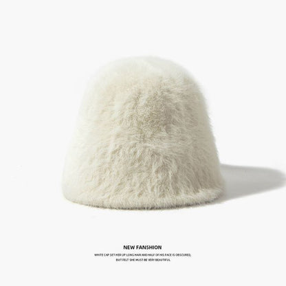 Sample Chenille Bucket Hat