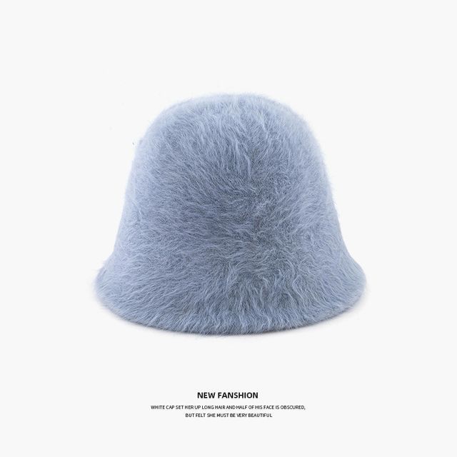 Sample Chenille Bucket Hat