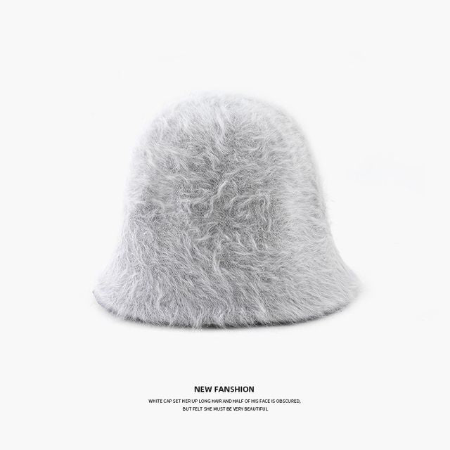 Sample Chenille Bucket Hat