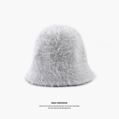 Sample Chenille Bucket Hat