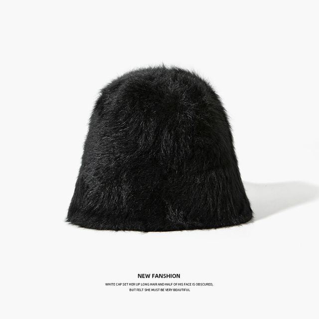 Sample Chenille Bucket Hat
