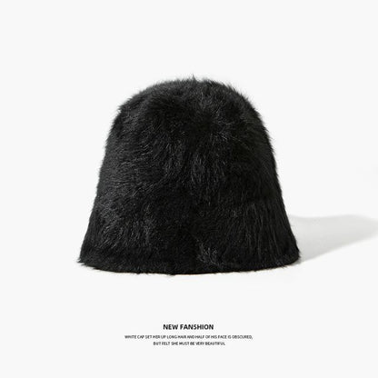 Sample Chenille Bucket Hat