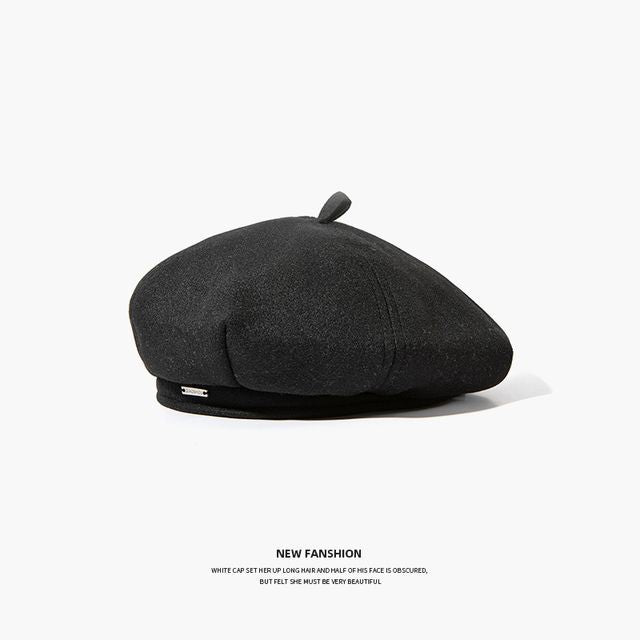 Sample Plain Beret Hat