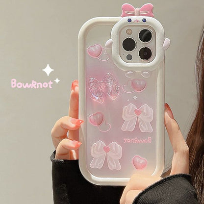 Sample Bow Phone Case