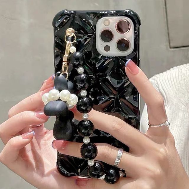 Sample Dog Chain Phone Case