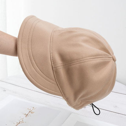 Sample Plain Chenille Bucket Hat