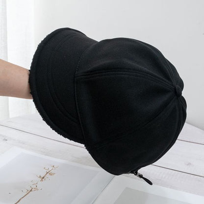 Sample Plain Chenille Bucket Hat