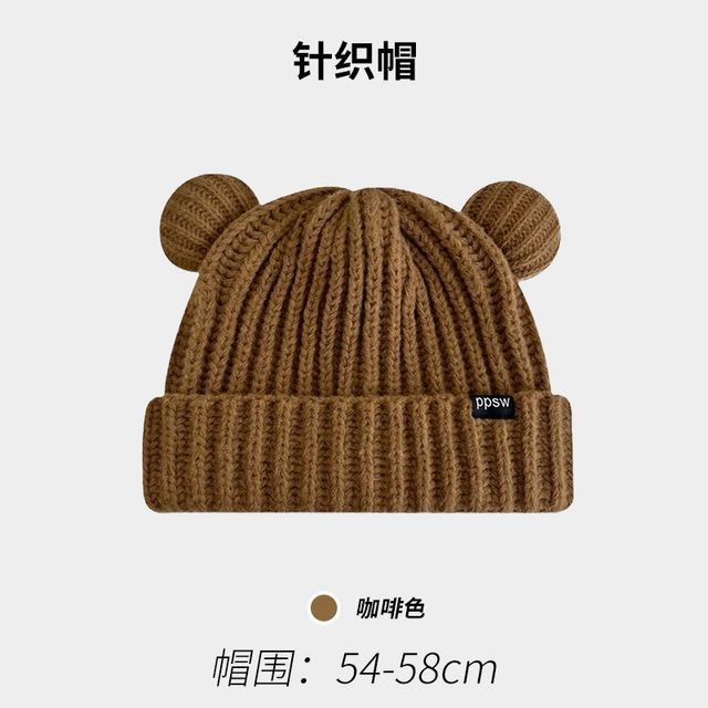 Sample Bear Ear Beanie