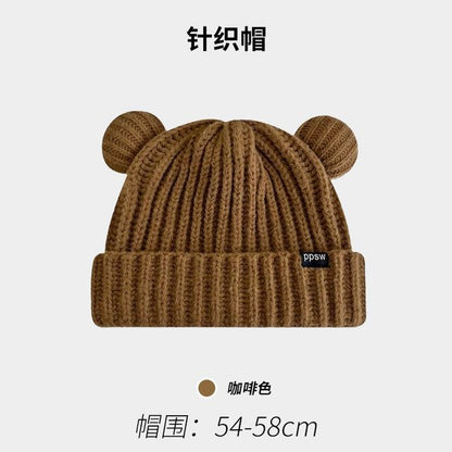 Sample Bear Ear Beanie