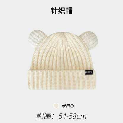 Sample Bear Ear Beanie