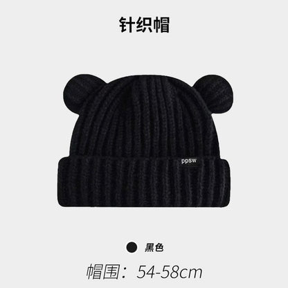 Sample Bear Ear Beanie