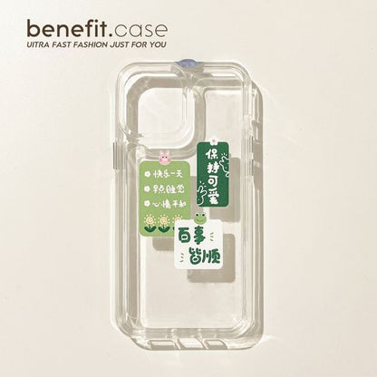 SampleChinese Characters Phone Case
