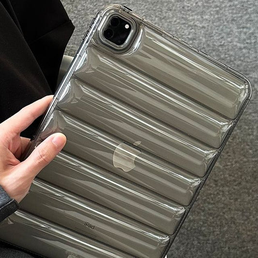 Wholesale SampleTransparent iPad Case