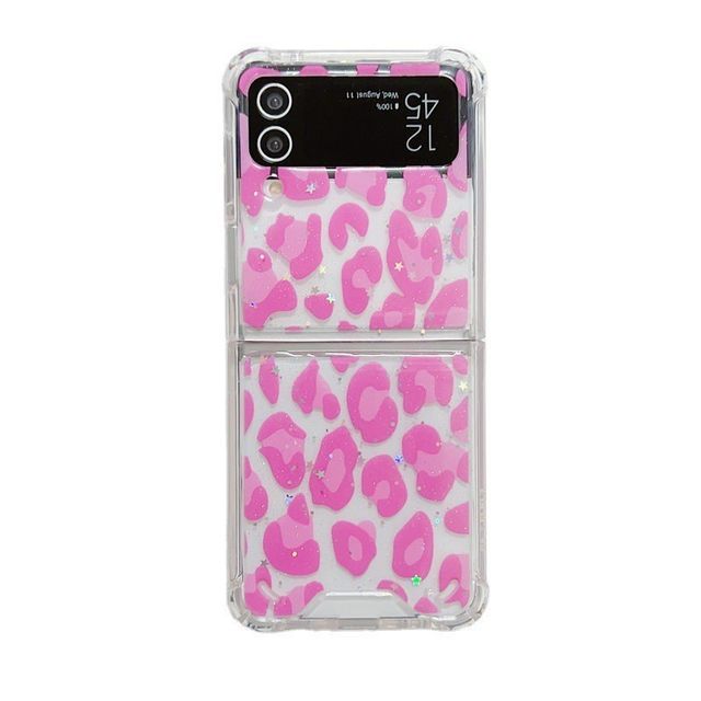 Sample Leopard Printed Phone Case