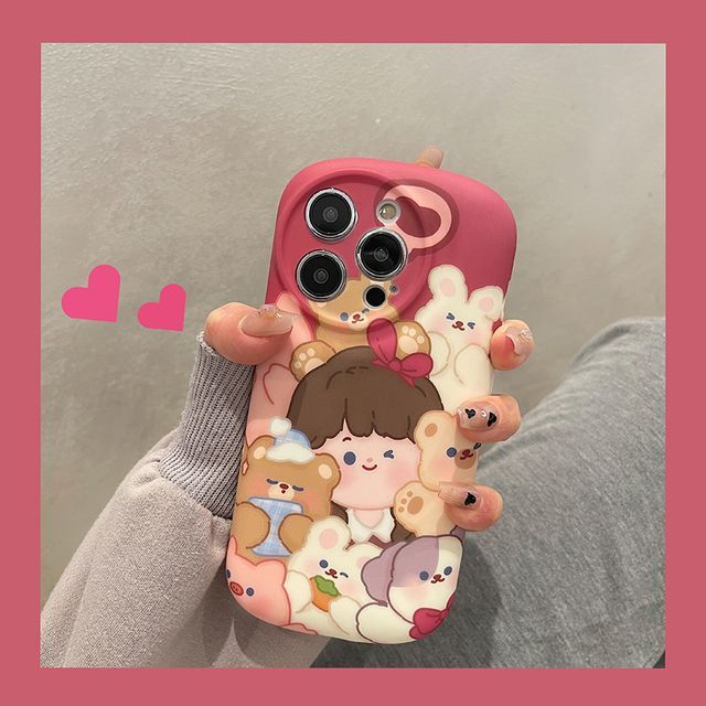Bear Phone Case