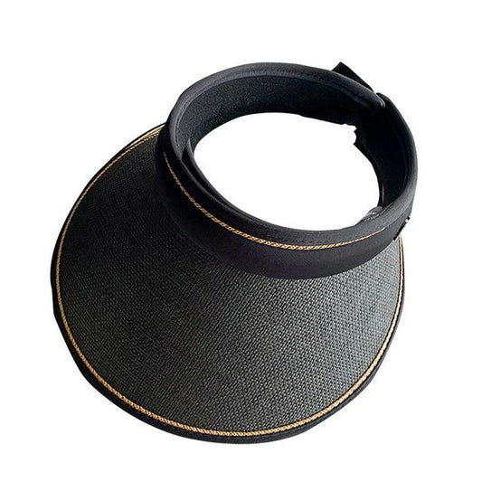 Wholesale Sample Adjustable Straw Visor