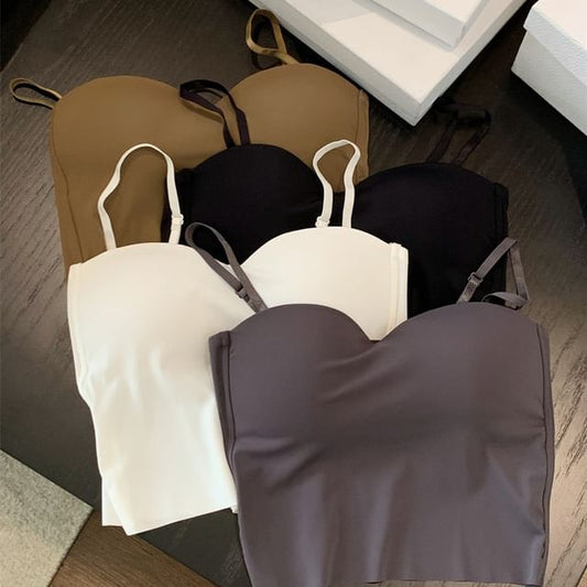 Camisole Plain Top