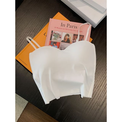Camisole Plain Top