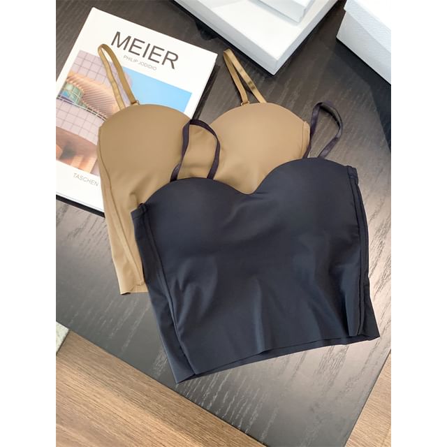 Camisole Plain Top