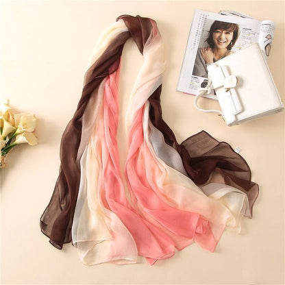 Shawl Gradient