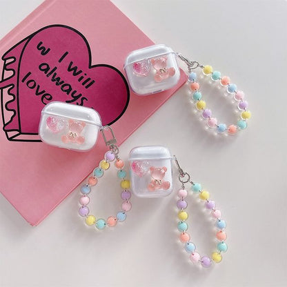 Bear AirPods / Pro Earphone Case Skin